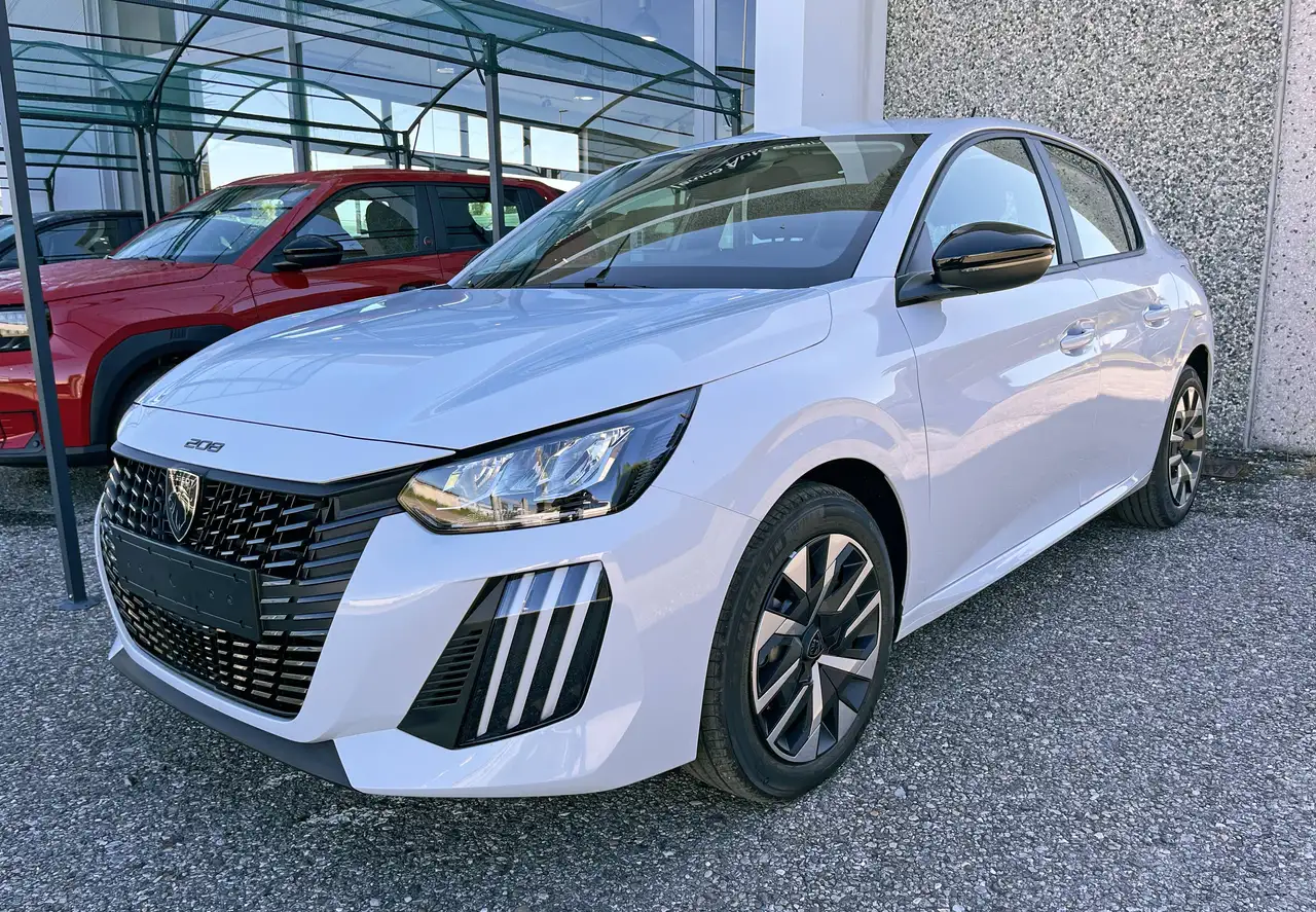 Peugeot 208 2026
