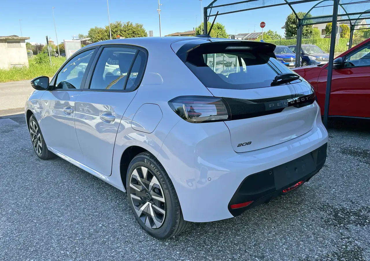Peugeot 208 2026