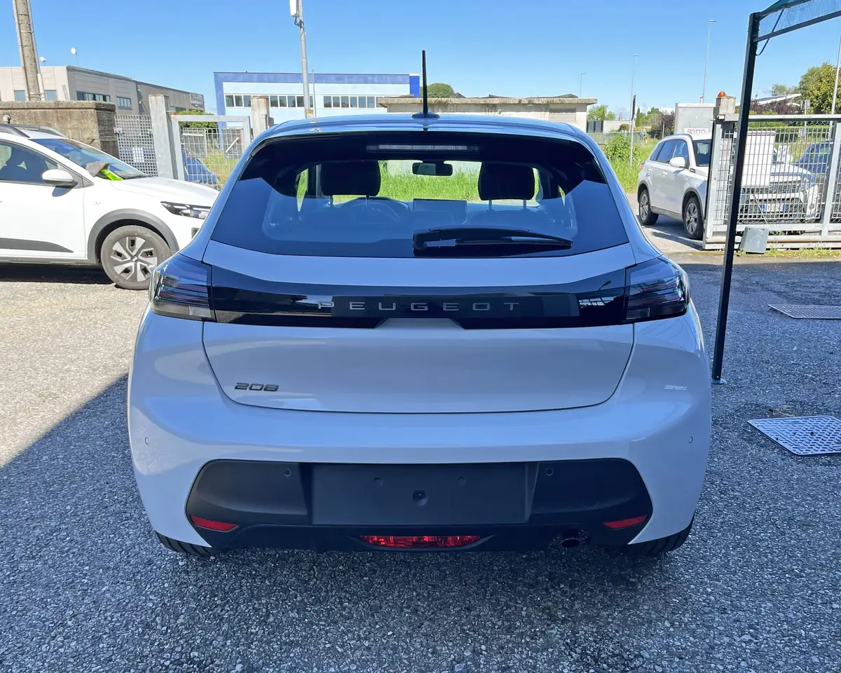 Peugeot 208 2026