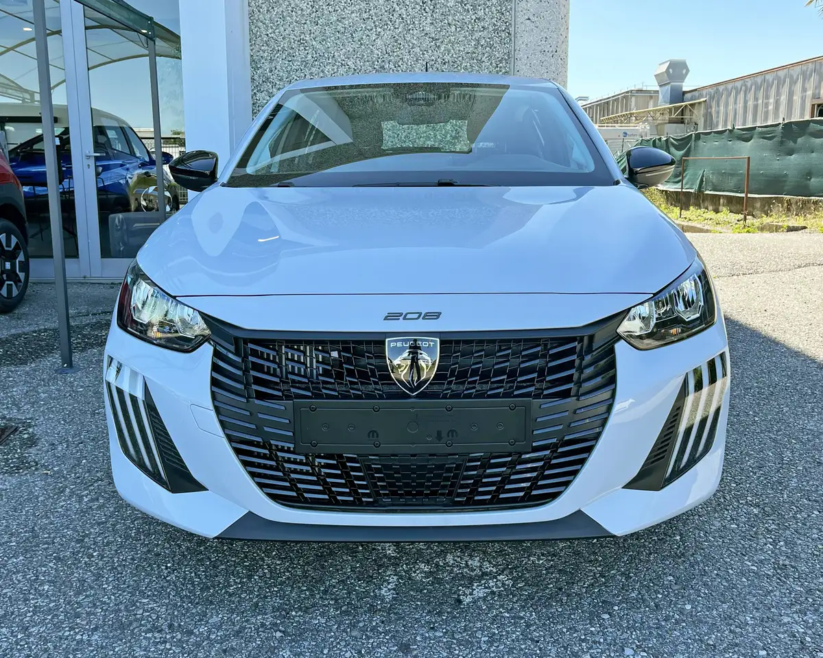Peugeot 208 2026