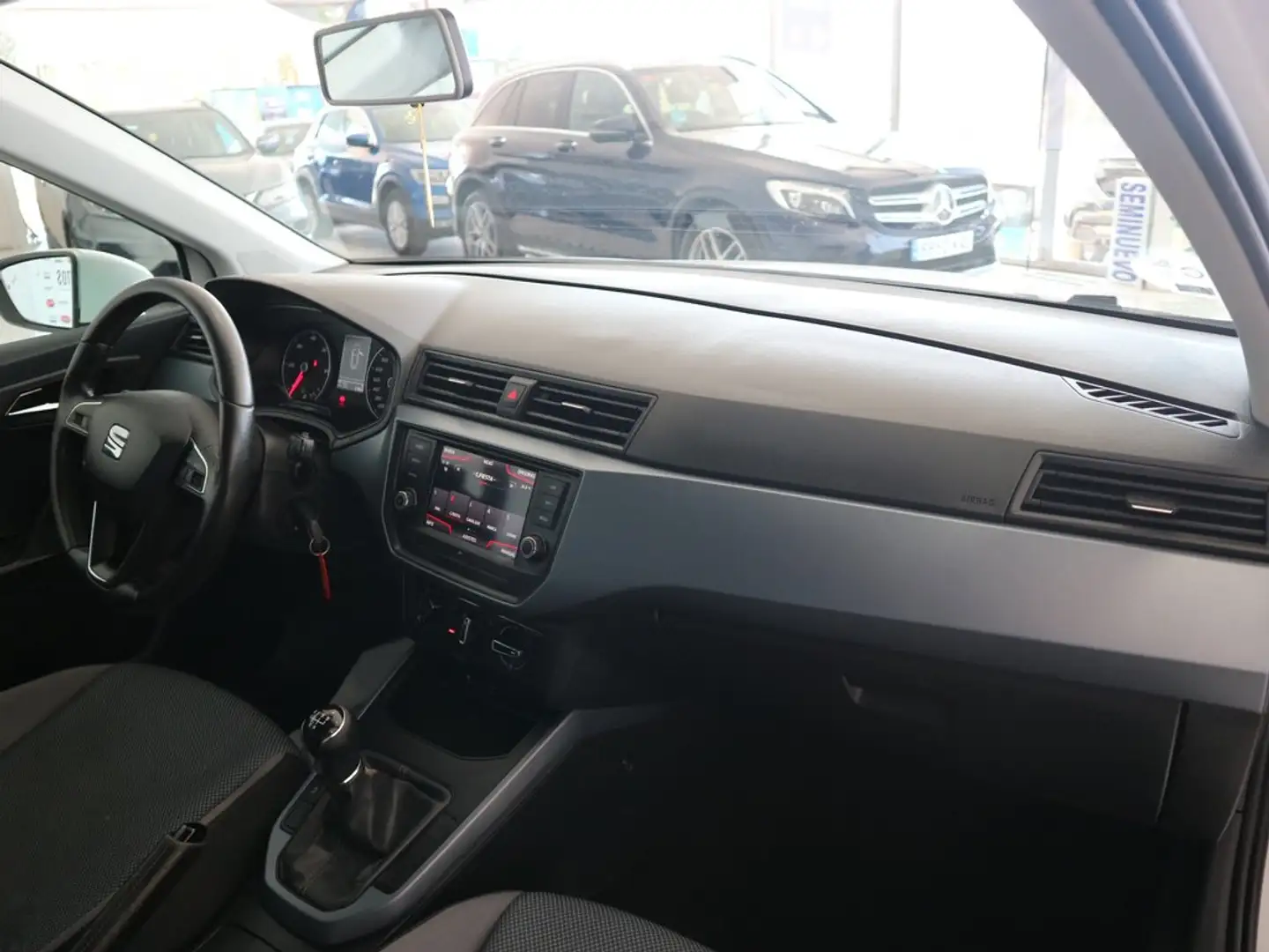 SEAT Arona 1.6 TDI 70kW (95CV) Style Ecomotive Blanco - 2