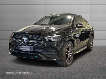 - GLE Coupe 350 de phev (e eq-power) P