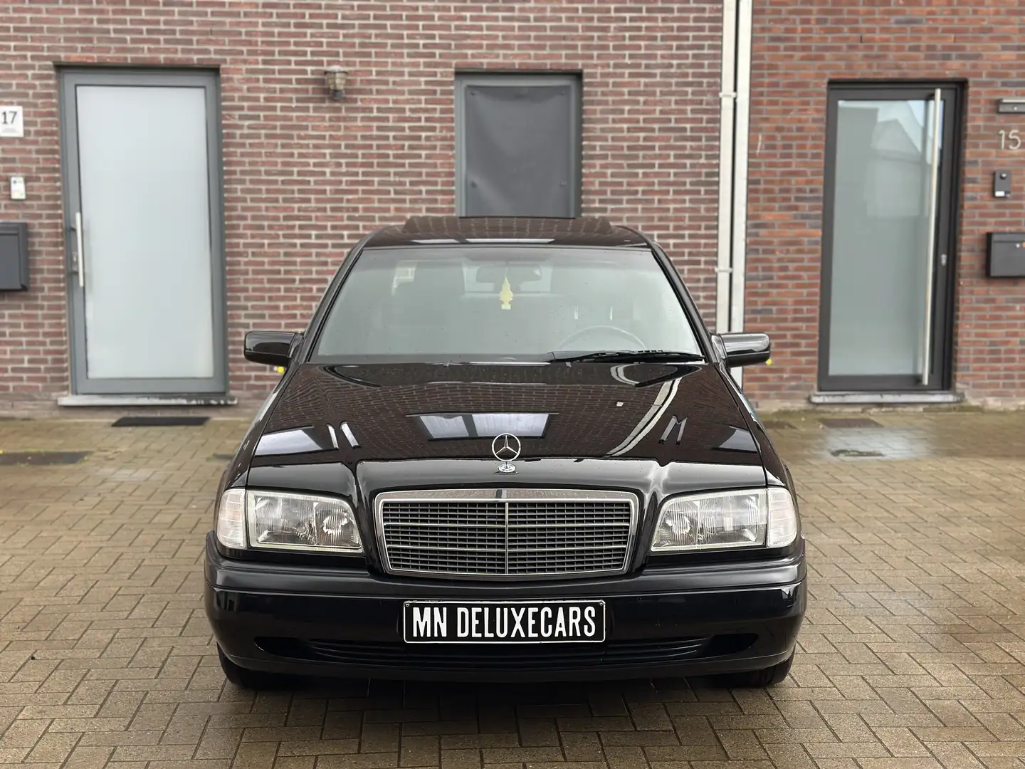 Mercedes-Benz C 180 ATP Tour - 2