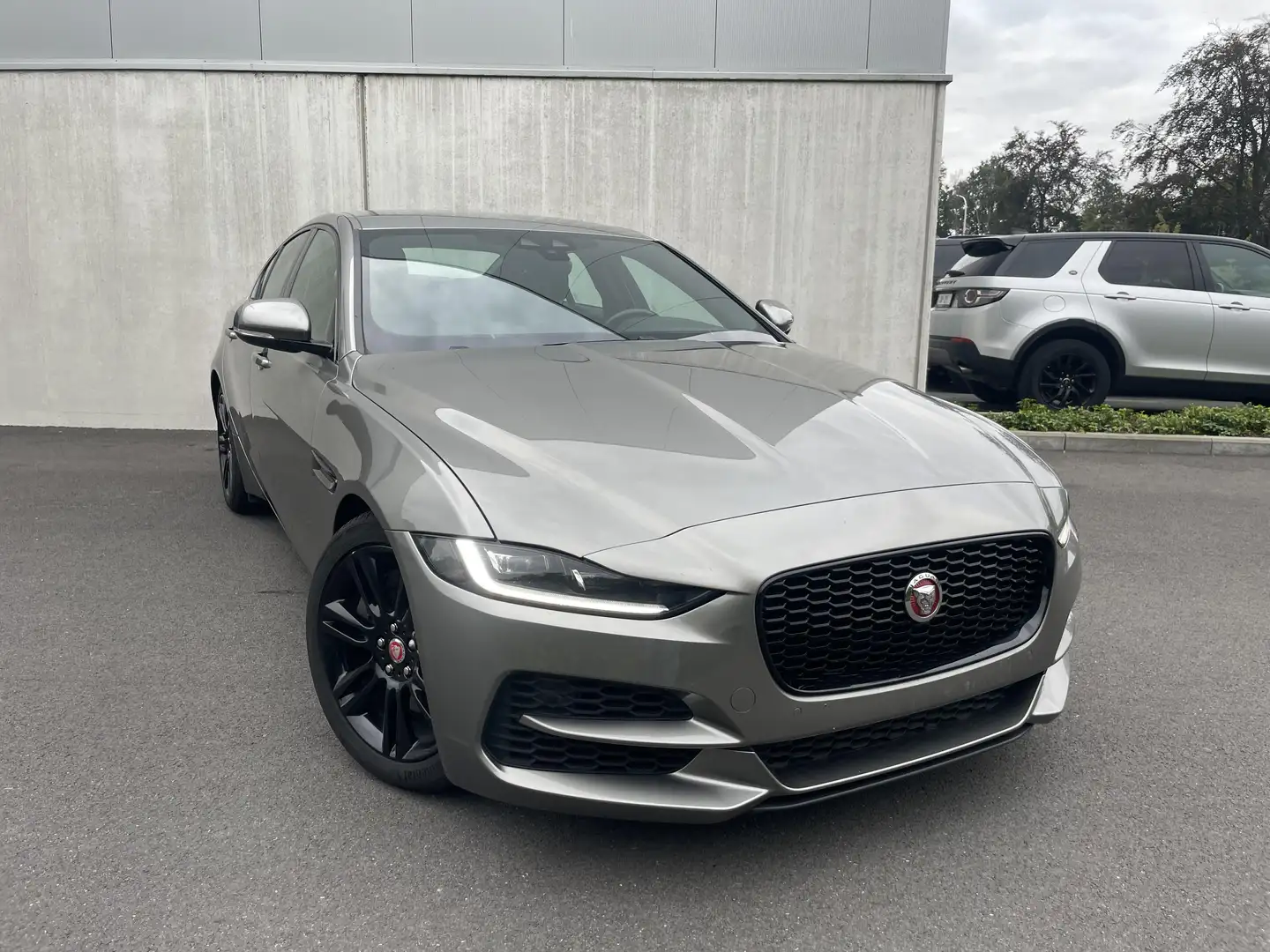 Jaguar XE P250 S Bruin - 1
