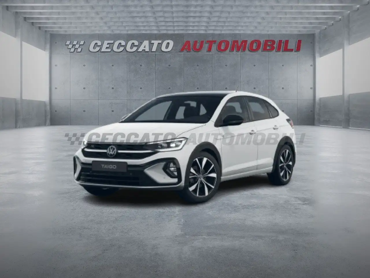 Volkswagen Taigo 2026