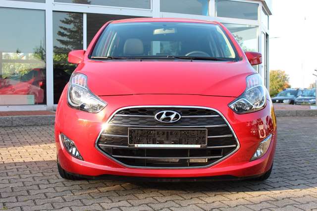 Hyundai iX20 1.4 *erst 12Tkm*1.Hand*PDC*SHZ*u.v.m.