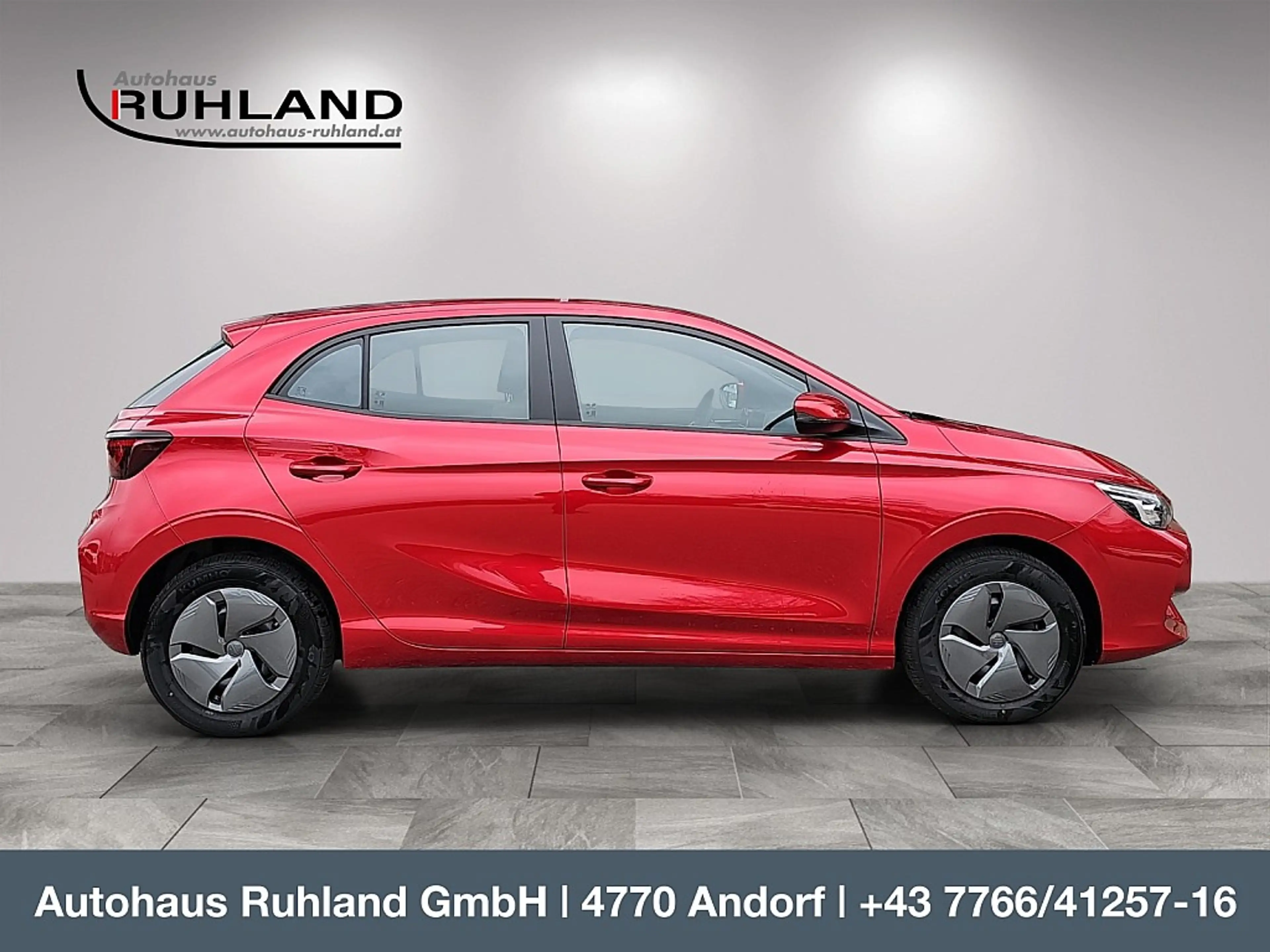 MG MG3 1,5 Hybrid+ Select Aut. *Winterkompletträder ko... — photo 4