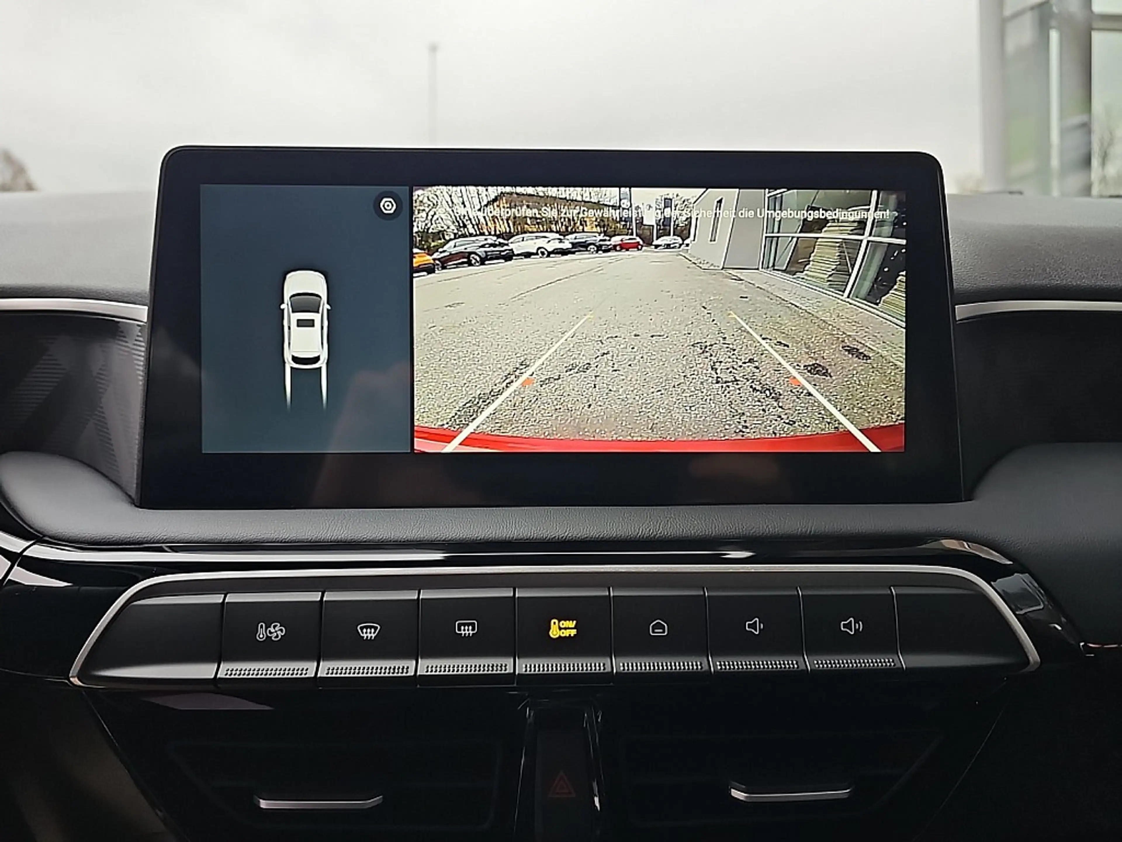 MG MG3 1,5 Hybrid+ Select Aut. *Winterkompletträder ko... — photo 14