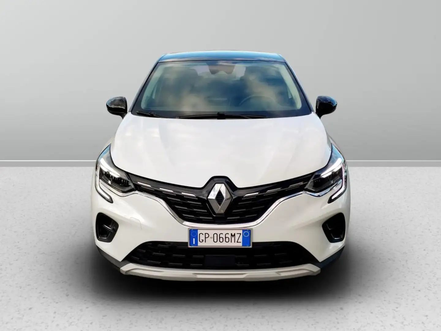 Renault Captur 1.0 tce Intens Gpl 100cv my21 Bianco - 2