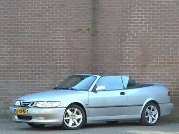 Cabrio 2.0 Turbo Aero Leer / Elektrische bestuurde