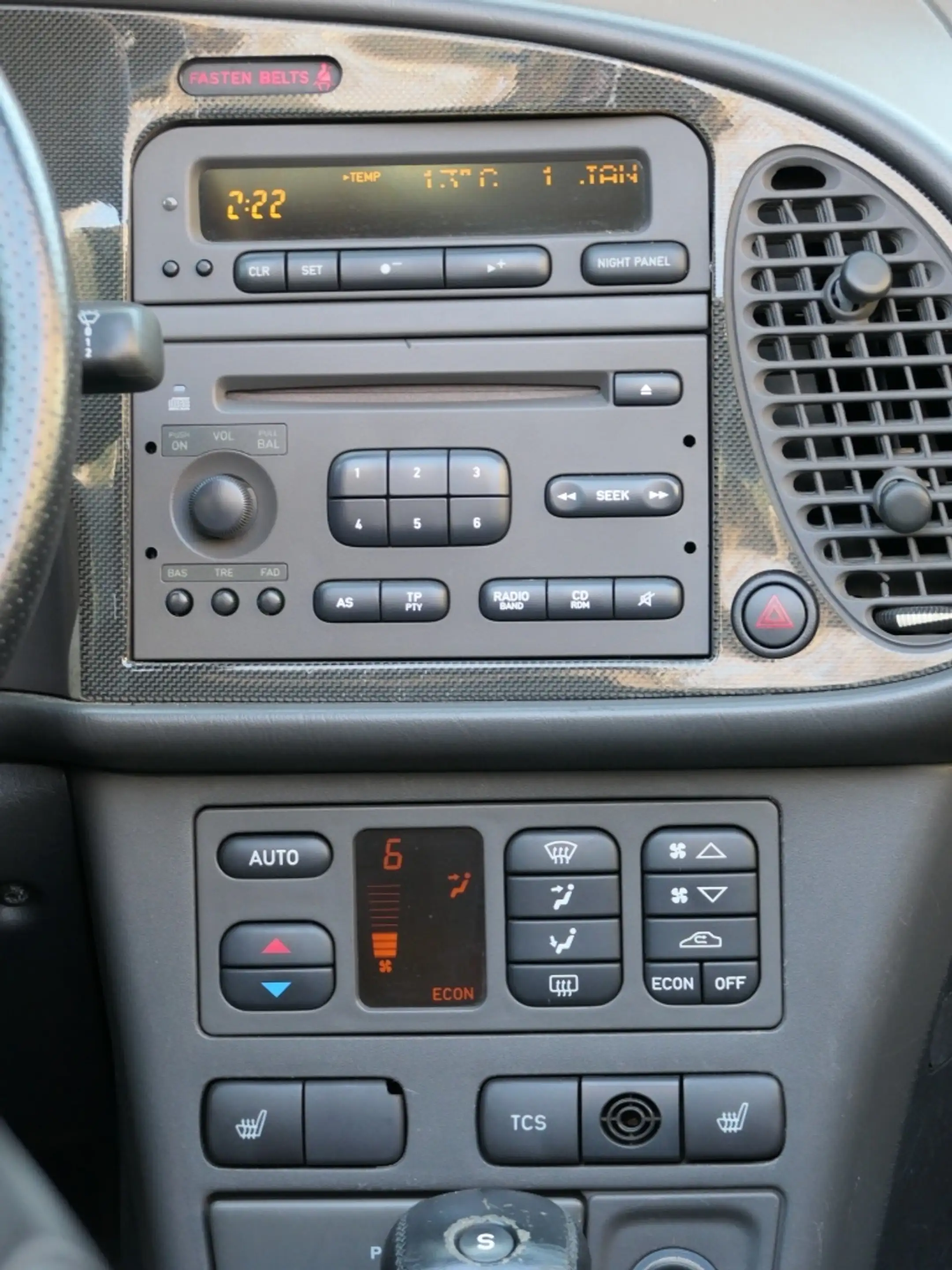 Saab 9-3 Cabrio 2.0 Turbo Aero Leer / Elektrische bestuurde — photo 8