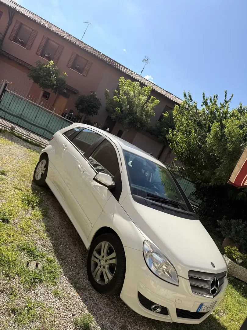 Mercedes-Benz B 180 Chrome auto - 1