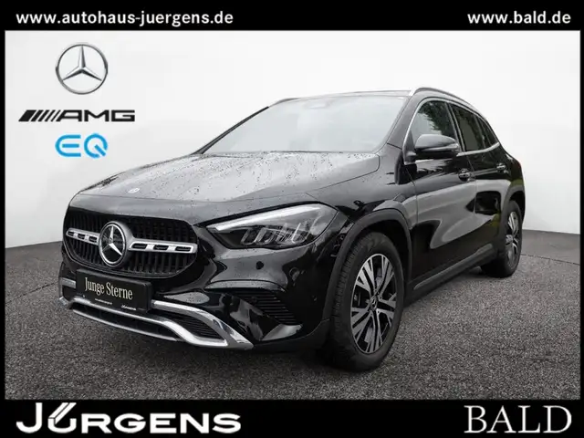 Mercedes-Benz GLA 180 Progressive/LED/Cam/AHK/Winter/EASY-P/18