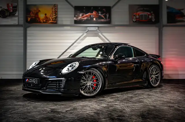 Porsche 911 991.2 Carrera S Coupé 3.0i 420 PDK Lift / PDLS+