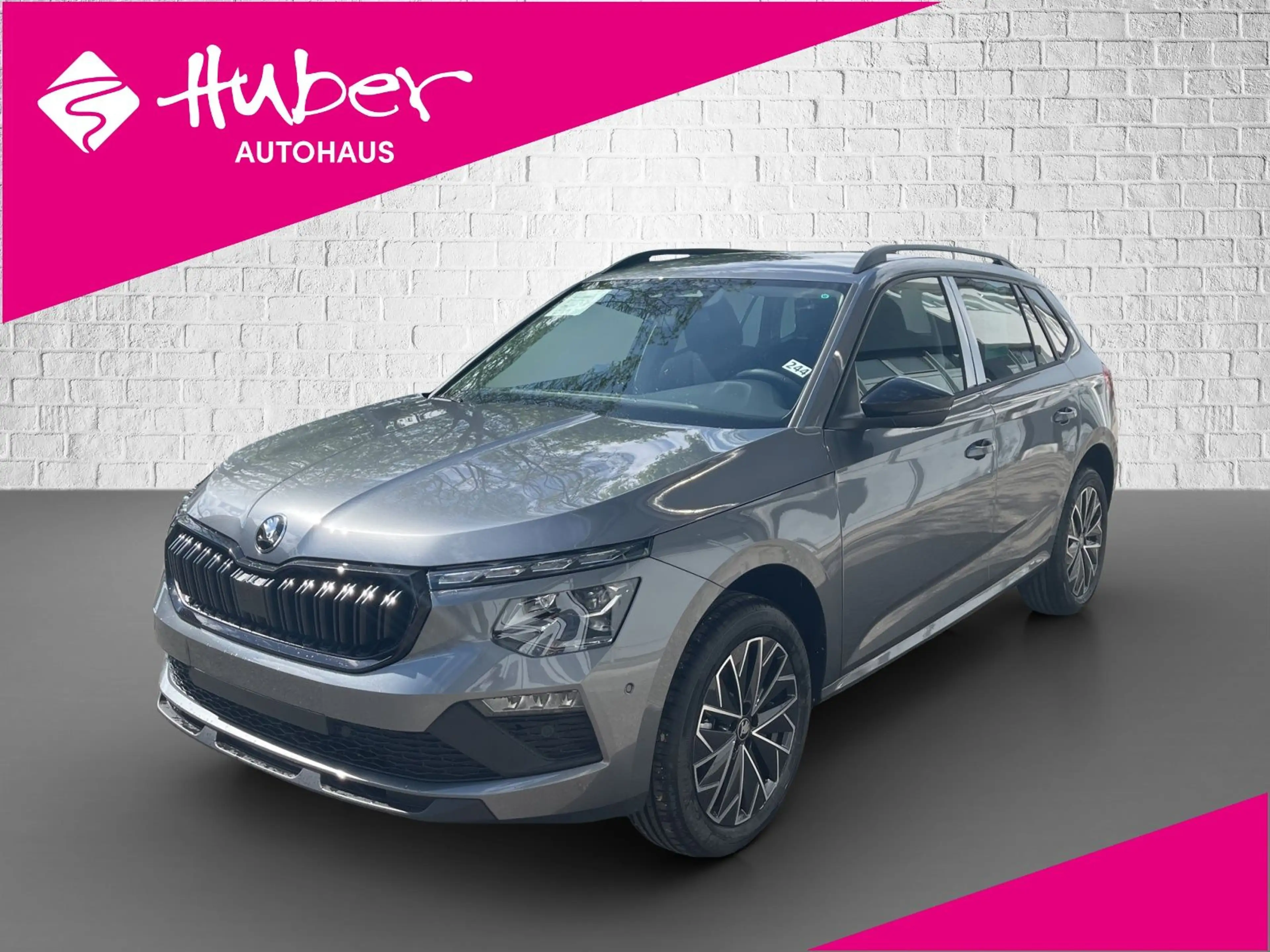Skoda Kamiq 1.0 TSI DSG Automatik - Balance