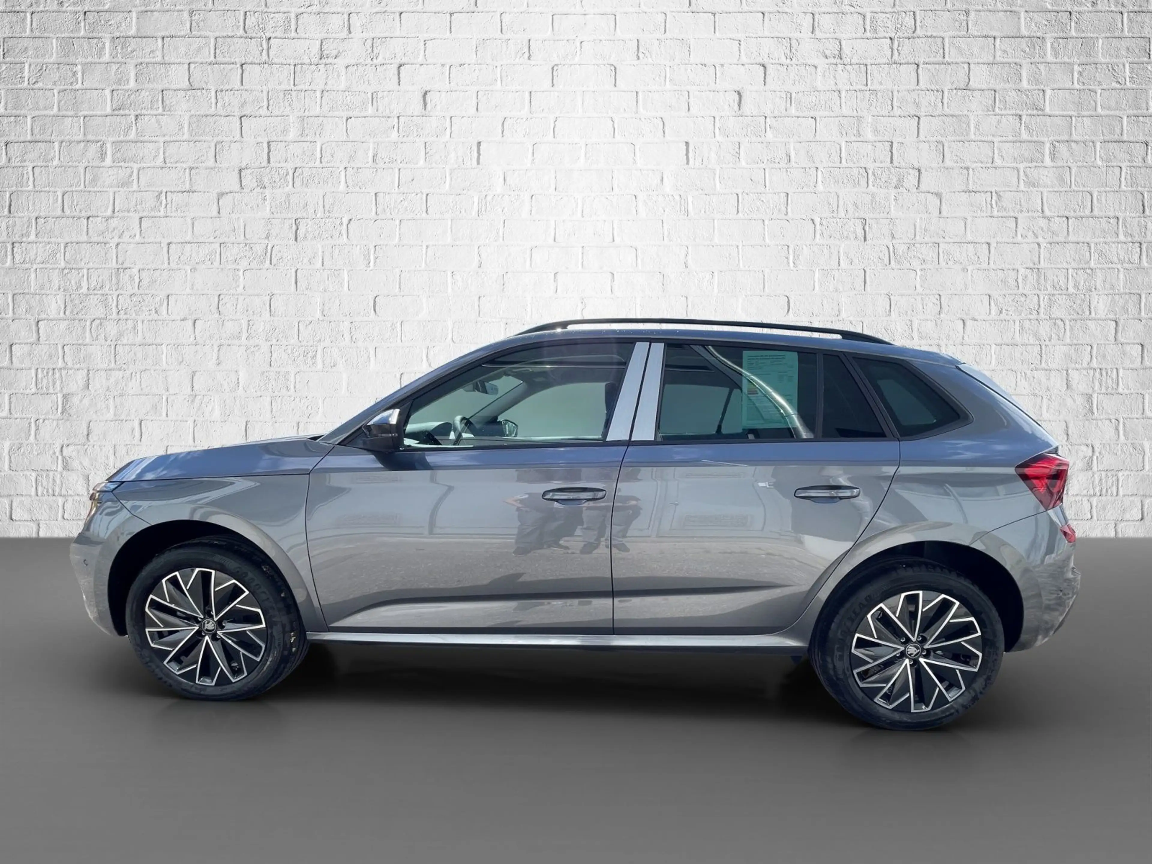 Skoda Kamiq 1.0 TSI DSG Automatik - Balance — photo 2