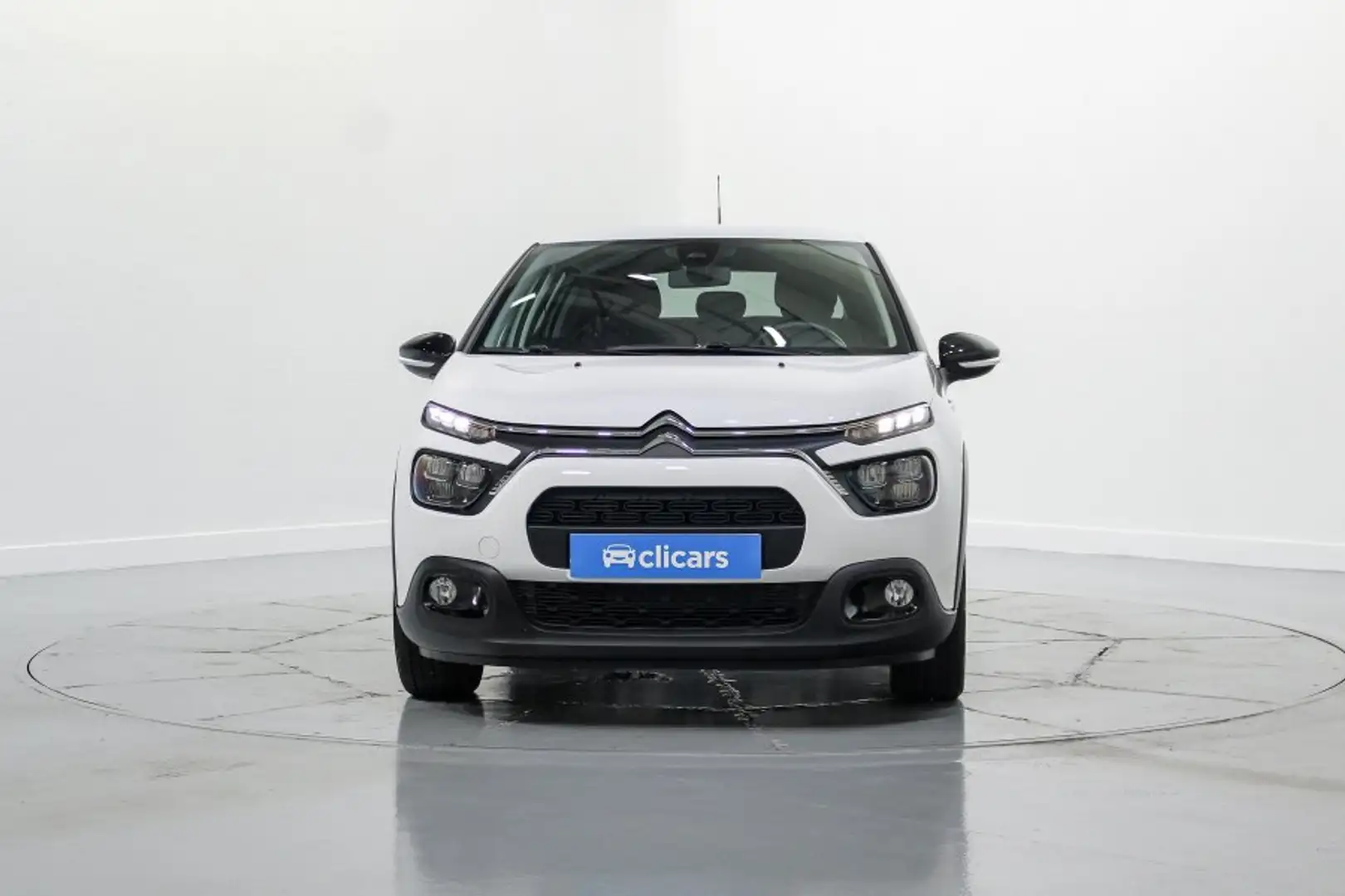 Citroen C3 1.2 PureTech S&S Max EAT6 110 Blanco - 2