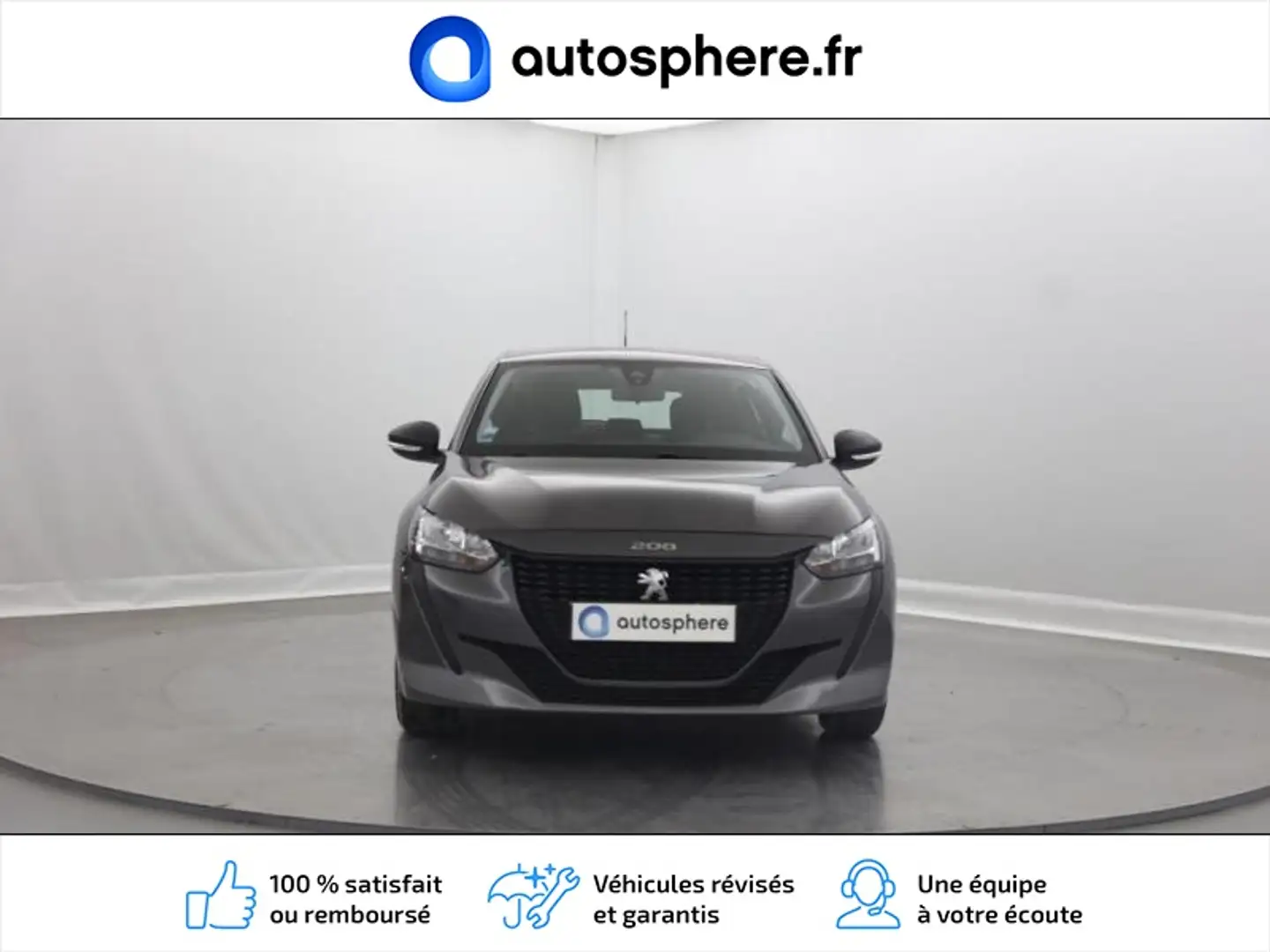 Peugeot 208 1.2 PureTech 75ch S\u0026S Like 119g - 2