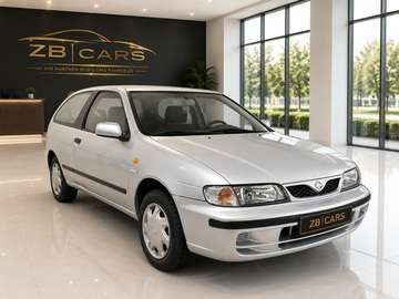 Almera 1.4 Competence 2.HAND*KLIMA*SCHECKHEFT*