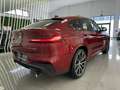 BMW X4 xDrive 20dA Burdeos - thumbnail 4