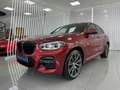 BMW X4 xDrive 20dA Burdeos - thumbnail 1