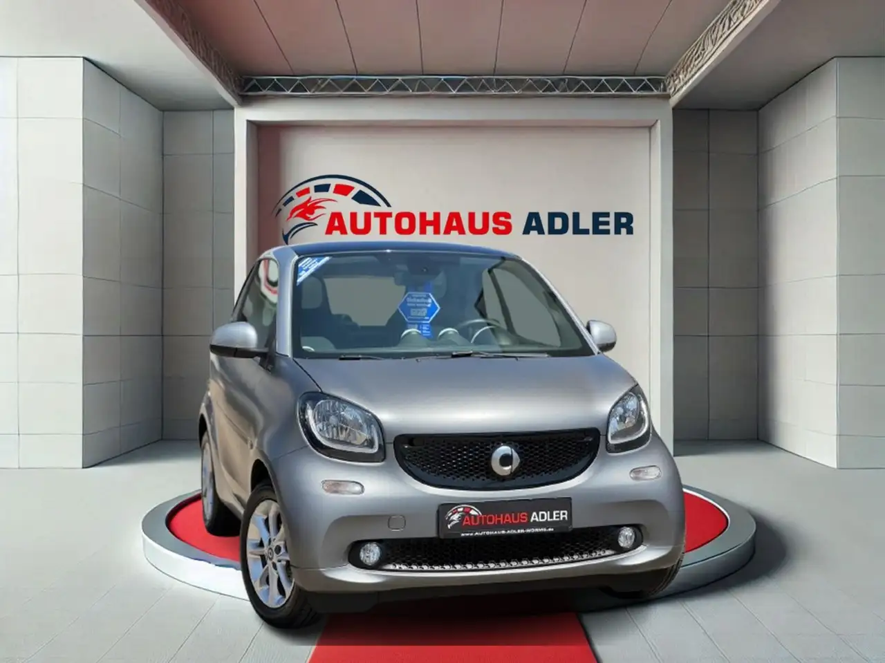 smart forTwo