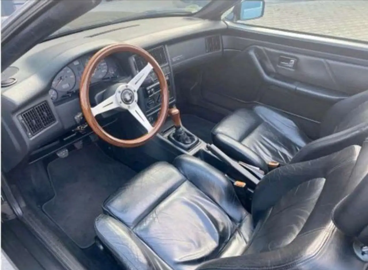 Audi Cabriolet S-line, foto 3