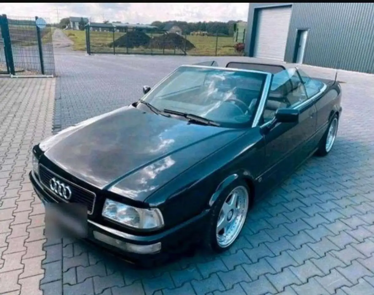 Audi Cabriolet S-line, foto 4