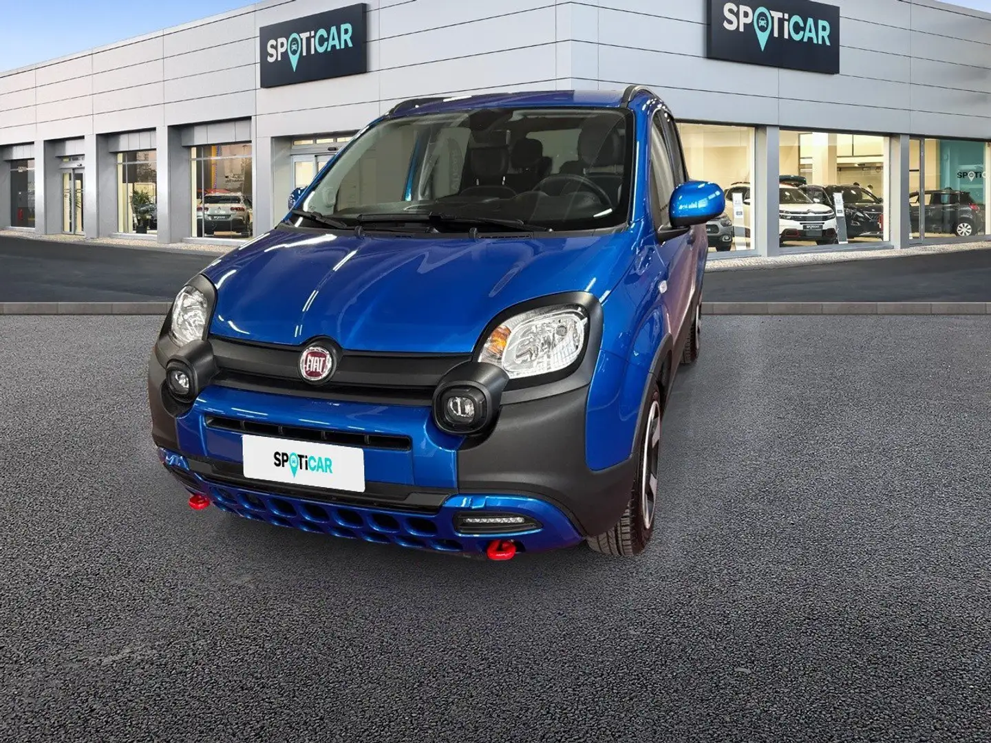 Fiat Panda 1.0 FireFly 70cv S&S Hybrid Cross Blu/Azzurro - 1