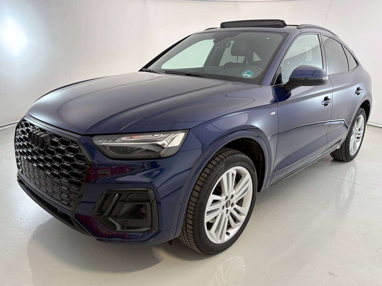 Audi Q5 Q5 Sportback 40 2.0 tdi mhev S line! PREZZO REALE