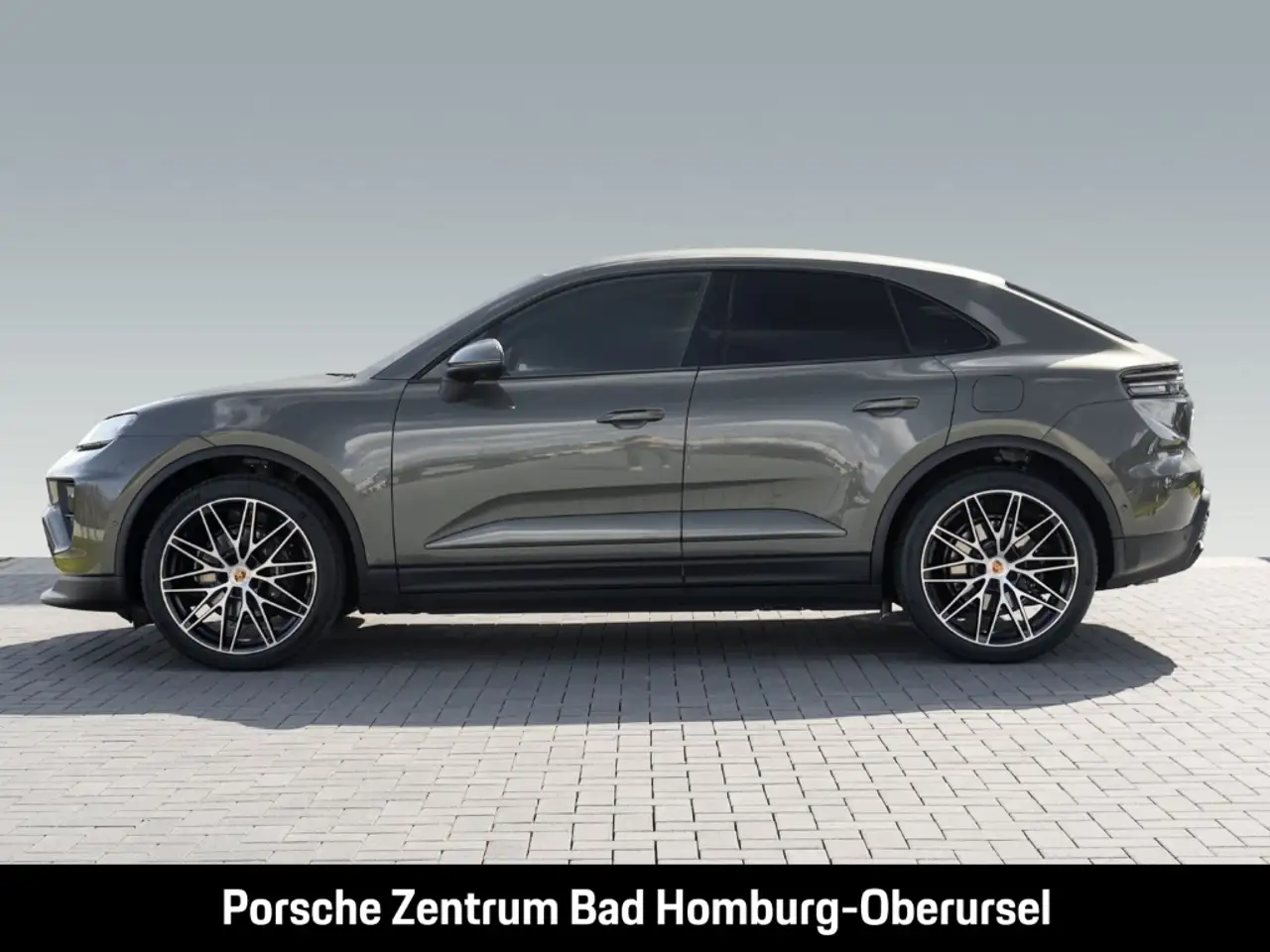 Porsche Macan 4 Head-Up Surround-View Luftfederung BOSE 2
