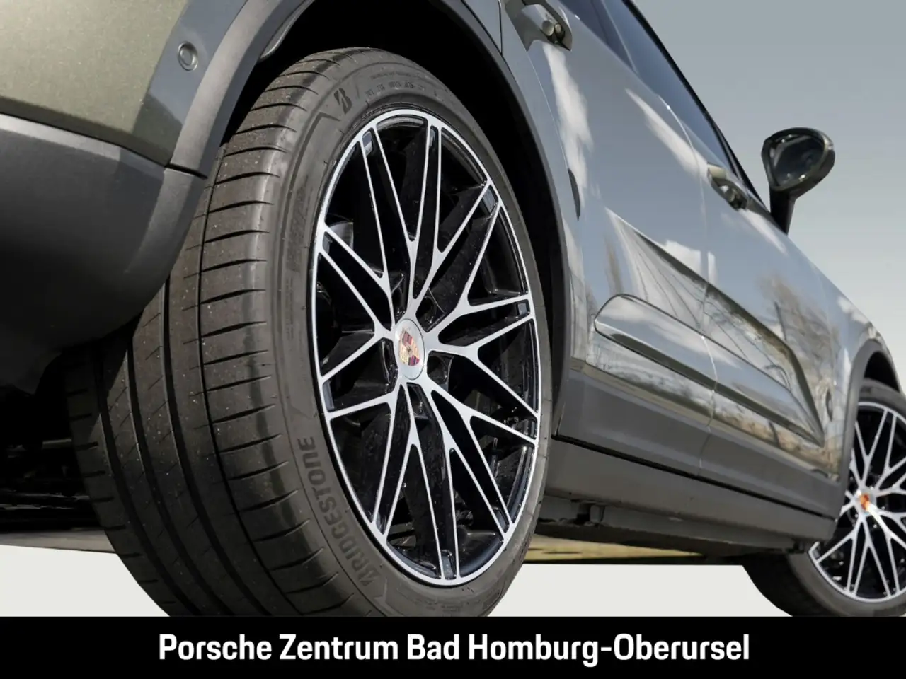 Porsche Macan 4 Head-Up Surround-View Luftfederung BOSE 6