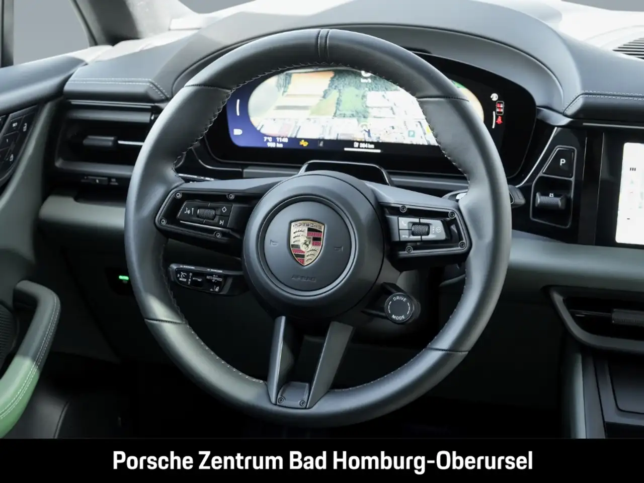 Porsche Macan 4 Head-Up Surround-View Luftfederung BOSE 9