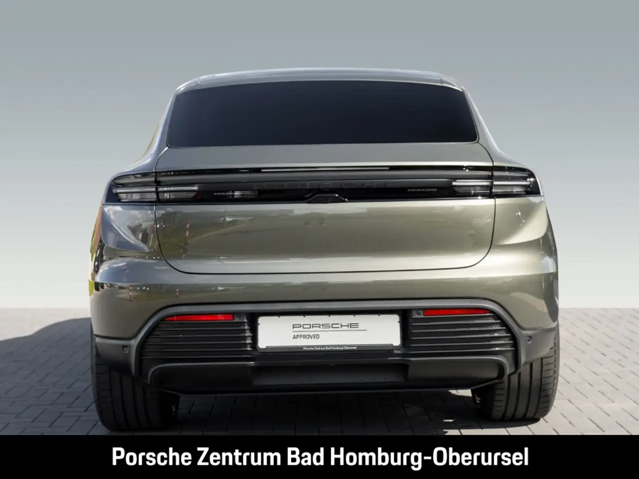 Porsche Macan 4 Head-Up Surround-View Luftfederung BOSE 5