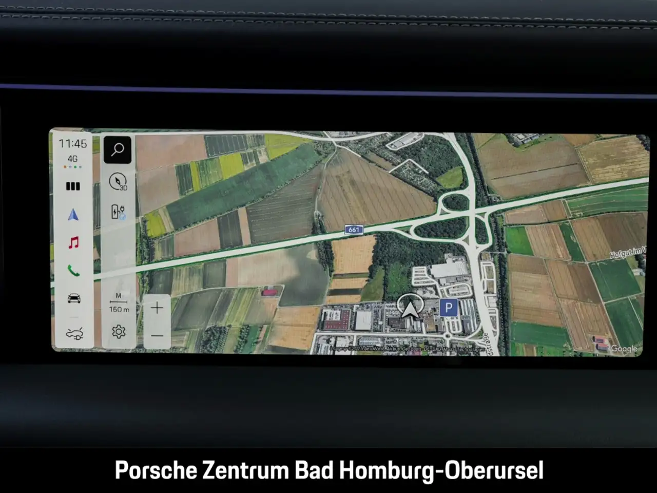 Porsche Macan 4 Head-Up Surround-View Luftfederung BOSE 11