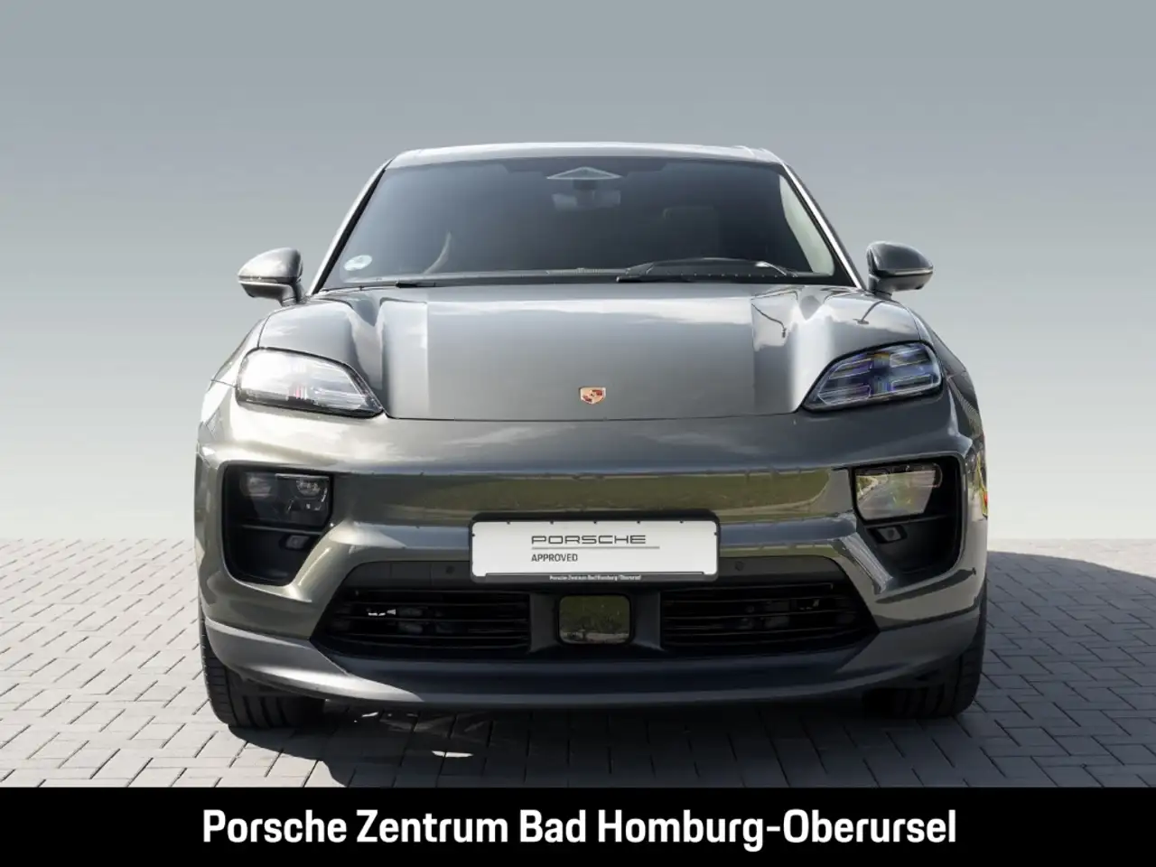 Porsche Macan 4 Head-Up Surround-View Luftfederung BOSE 4