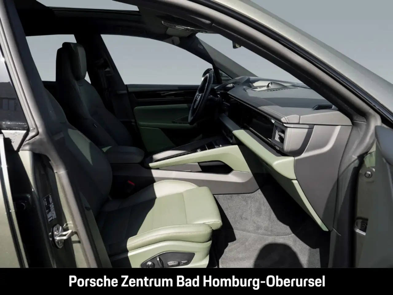 Porsche Macan 4 Head-Up Surround-View Luftfederung BOSE 8