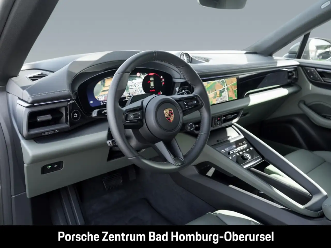 Porsche Macan 4 Head-Up Surround-View Luftfederung BOSE 7