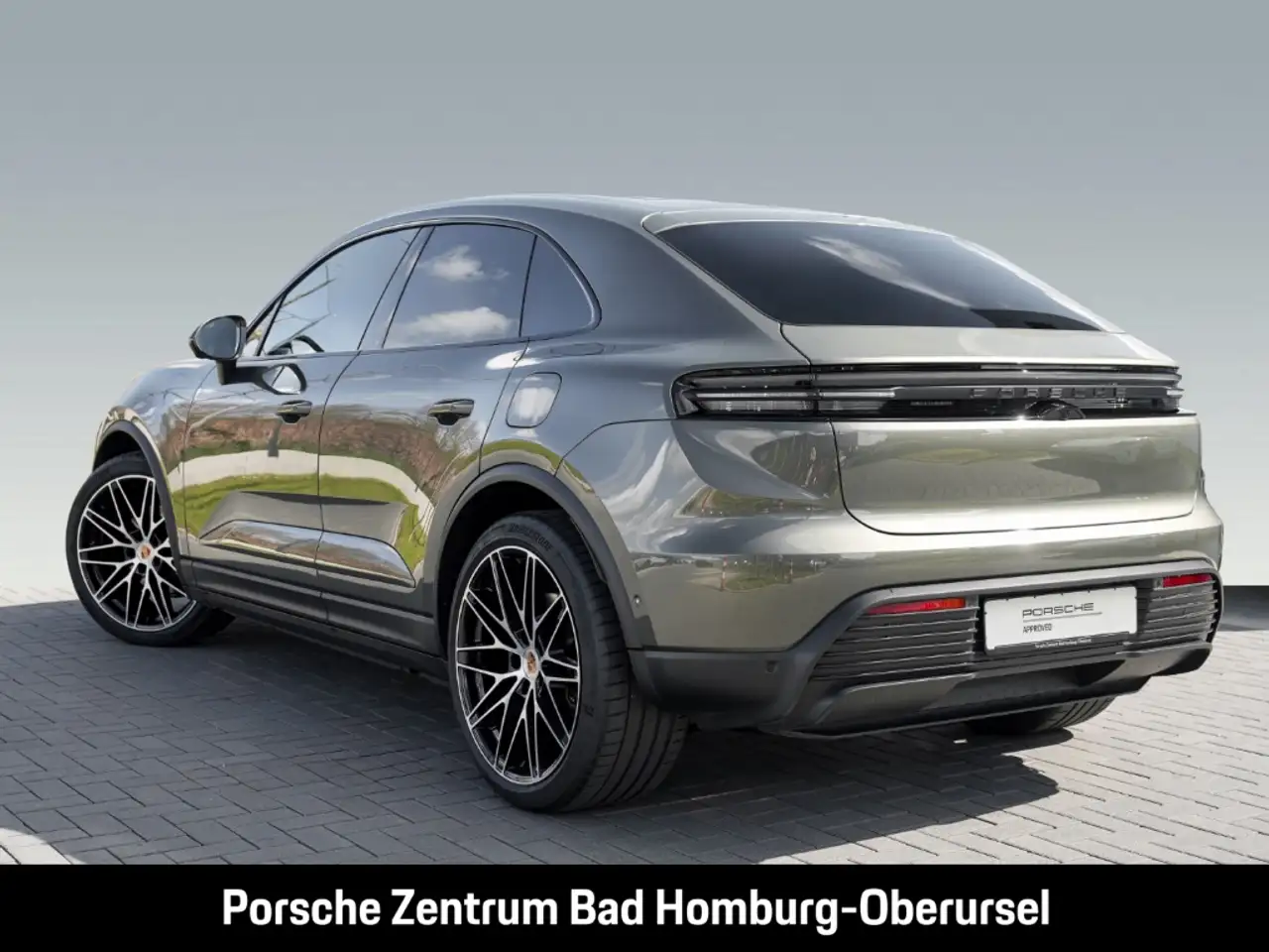 Porsche Macan 4 Head-Up Surround-View Luftfederung BOSE 3