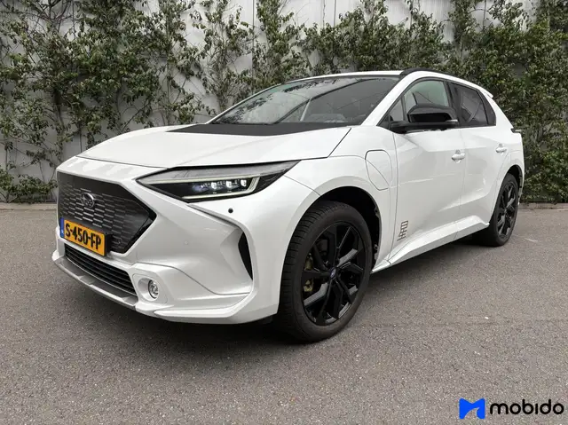 Subaru Solterra 71 kWh premium AWD