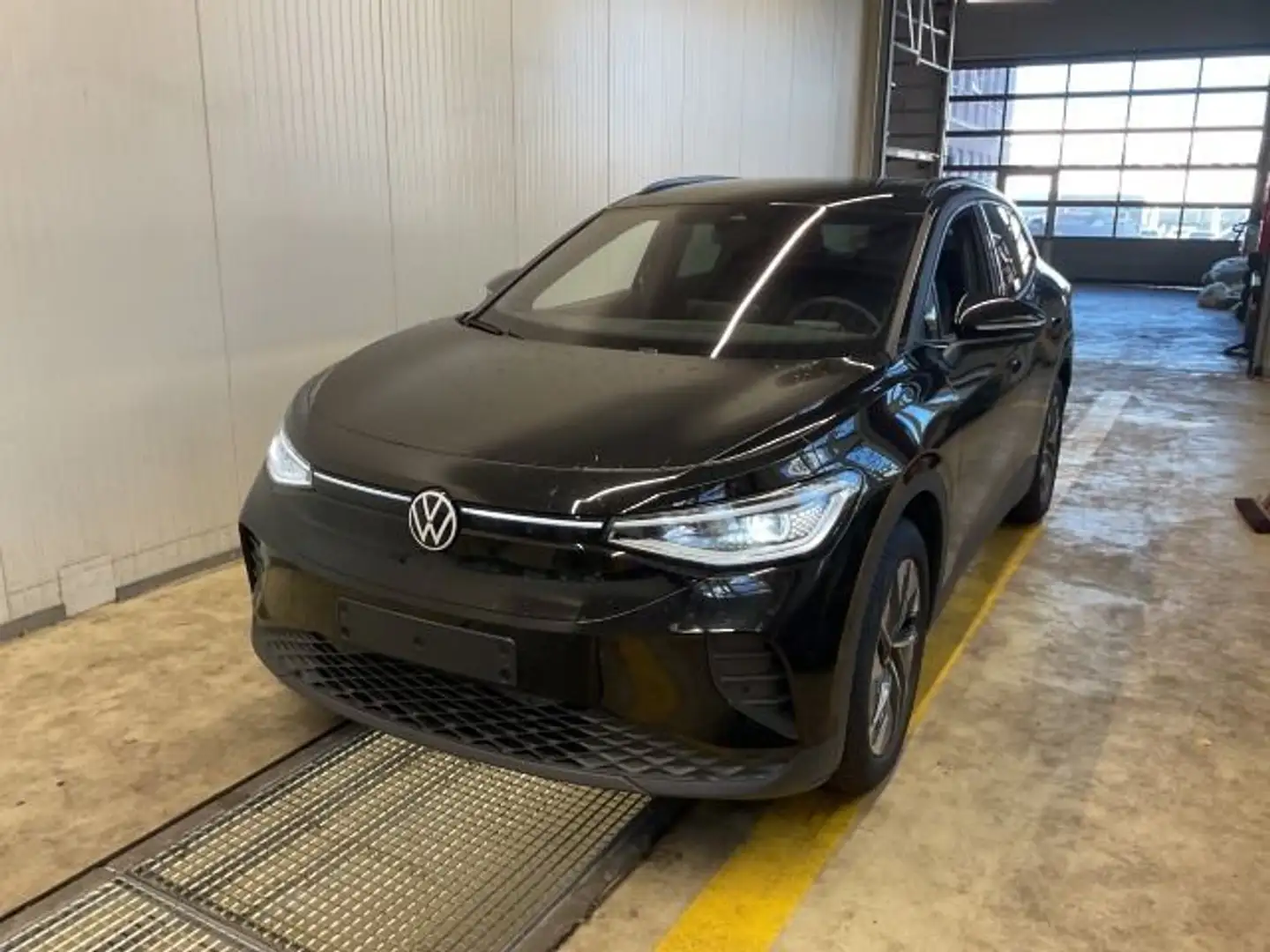 Volkswagen ID.4 Pure Performance IQ.Light Navi AppConnect Schwarz - 2