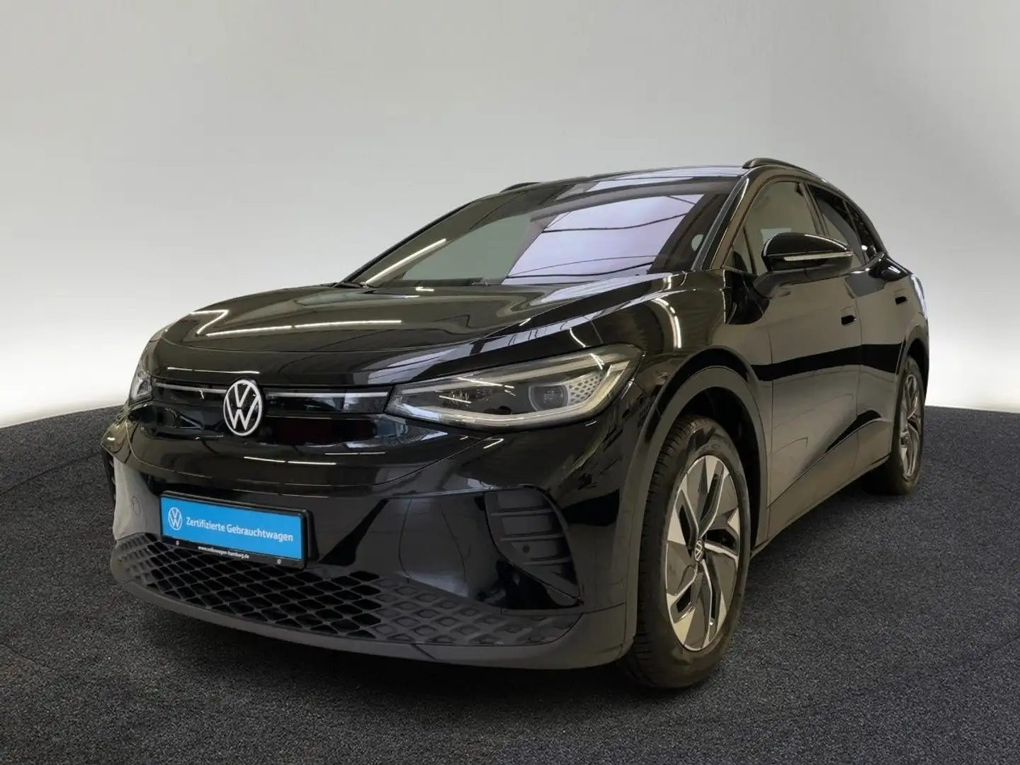 Volkswagen ID.4 Pure Performance IQ.Light Navi AppConnect Schwarz - 2