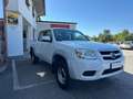 Mazda BT-50 Pick Up BT-50 2.5 td double cab Hot 143cv Weiß - thumbnail 1