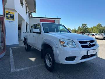 Pick Up BT-50 2.5 td double cab Hot 143cv