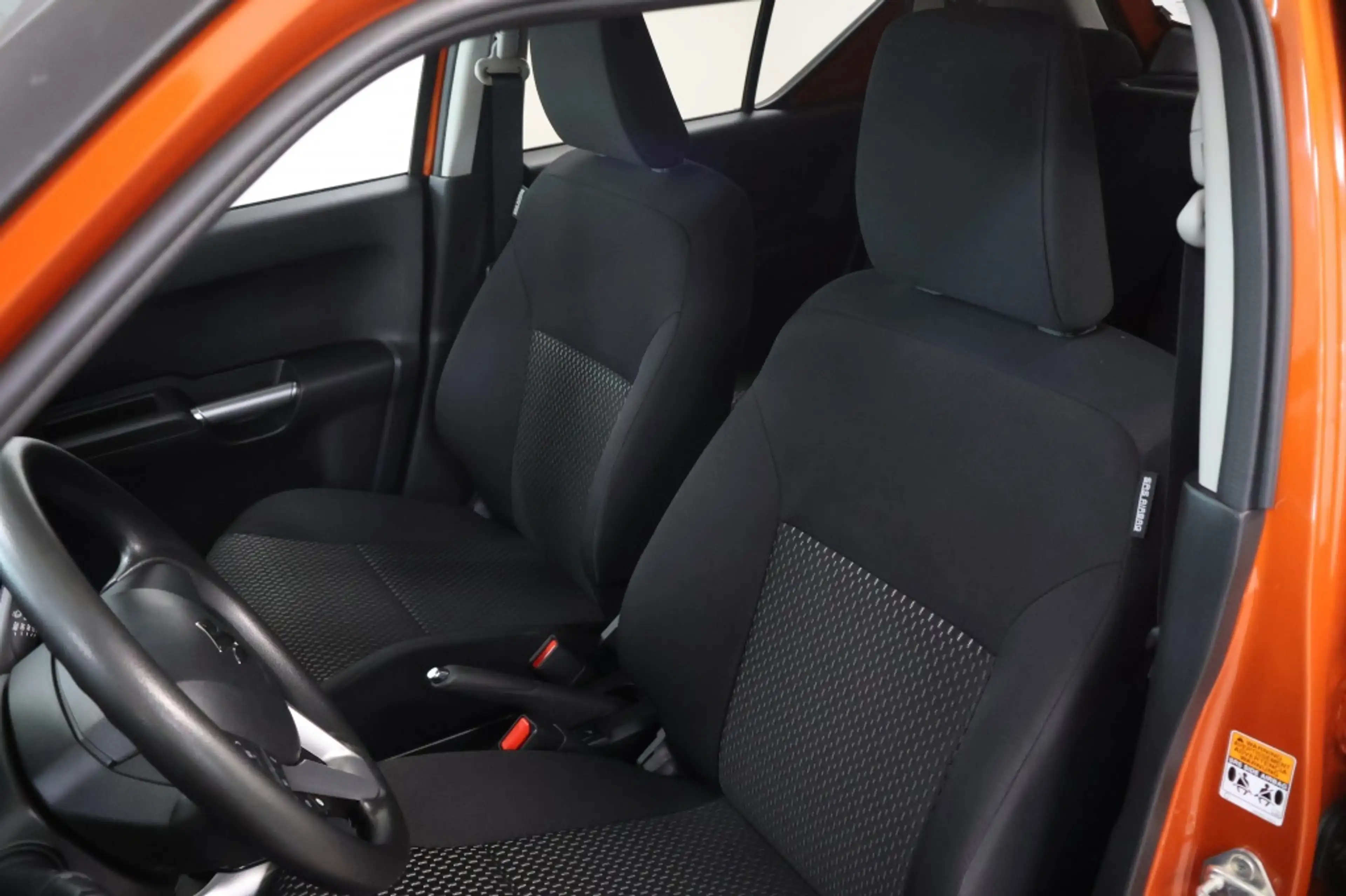 Suzuki Ignis 1.2 Smart Hybrid Select — photo 11