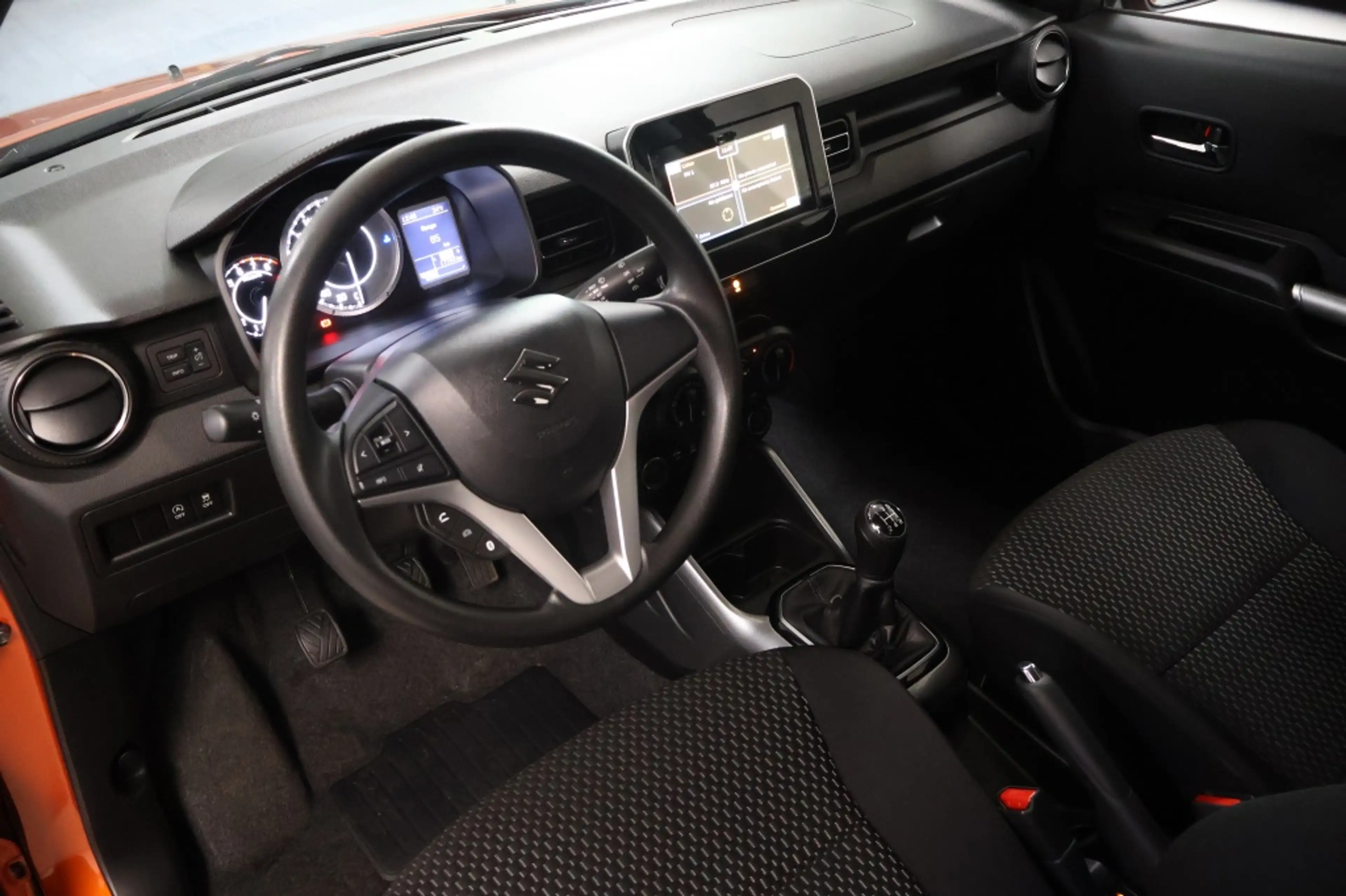 Suzuki Ignis 1.2 Smart Hybrid Select — photo 8