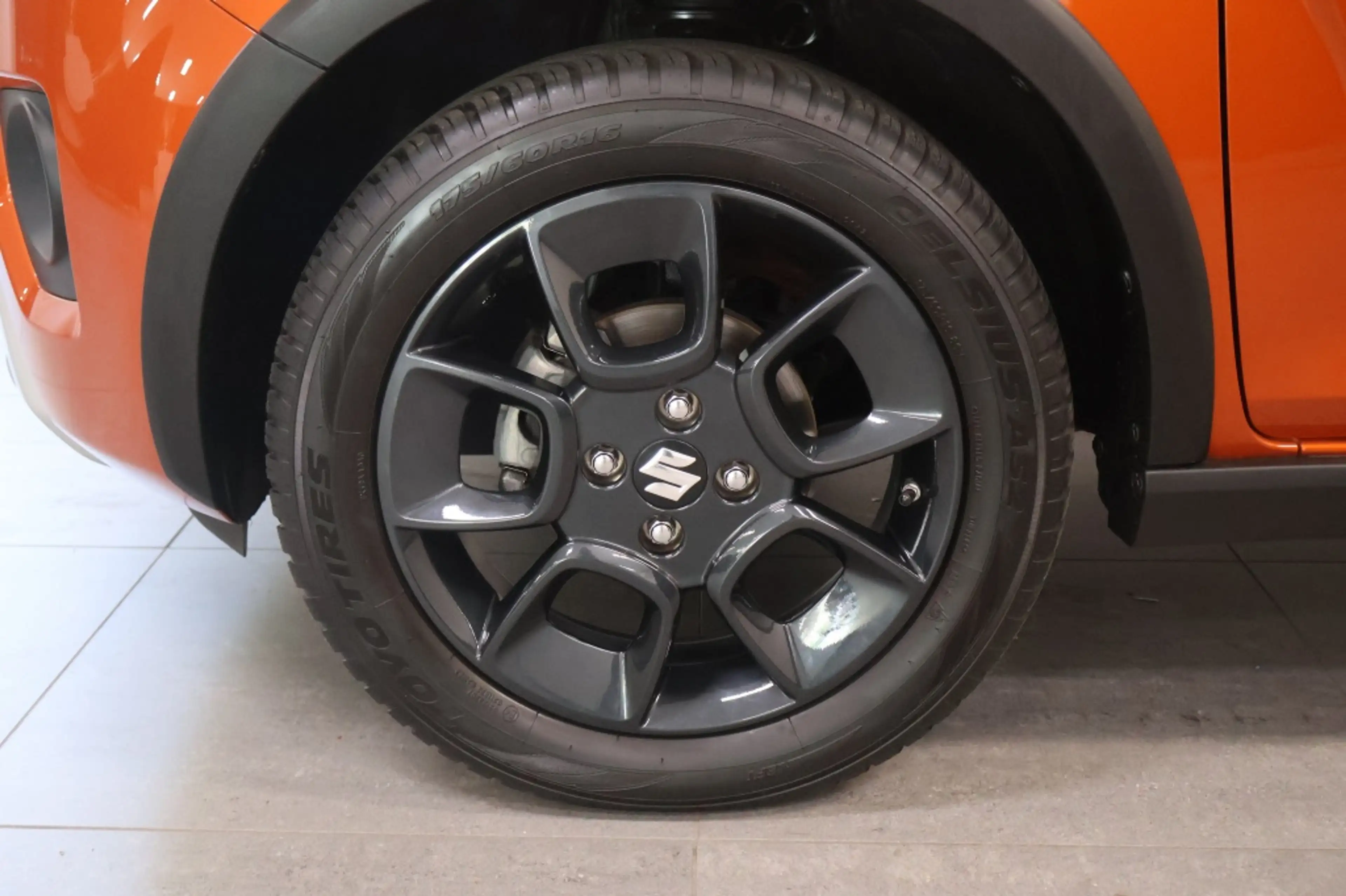 Suzuki Ignis 1.2 Smart Hybrid Select — photo 5