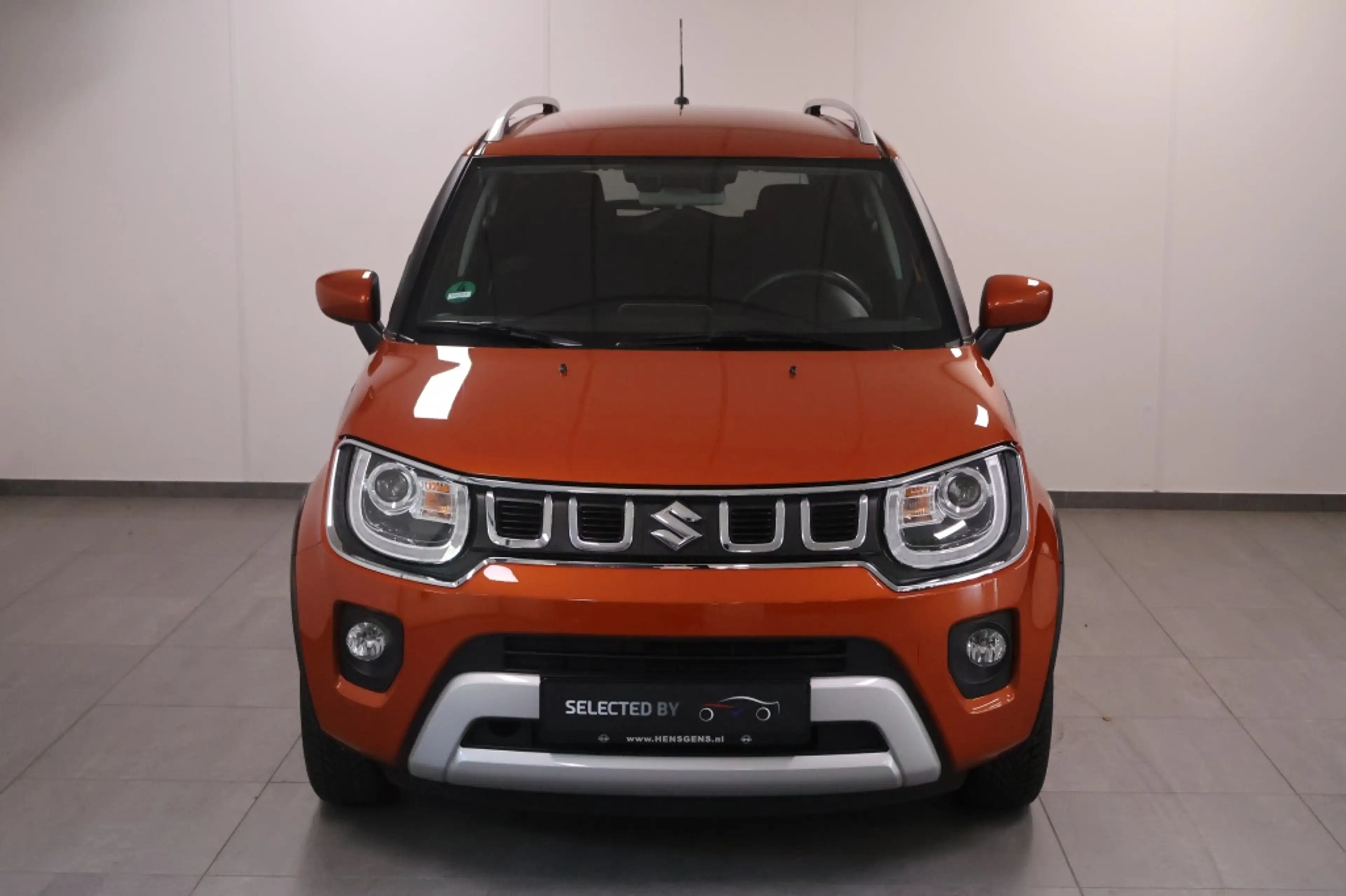 Suzuki Ignis 1.2 Smart Hybrid Select — photo 2