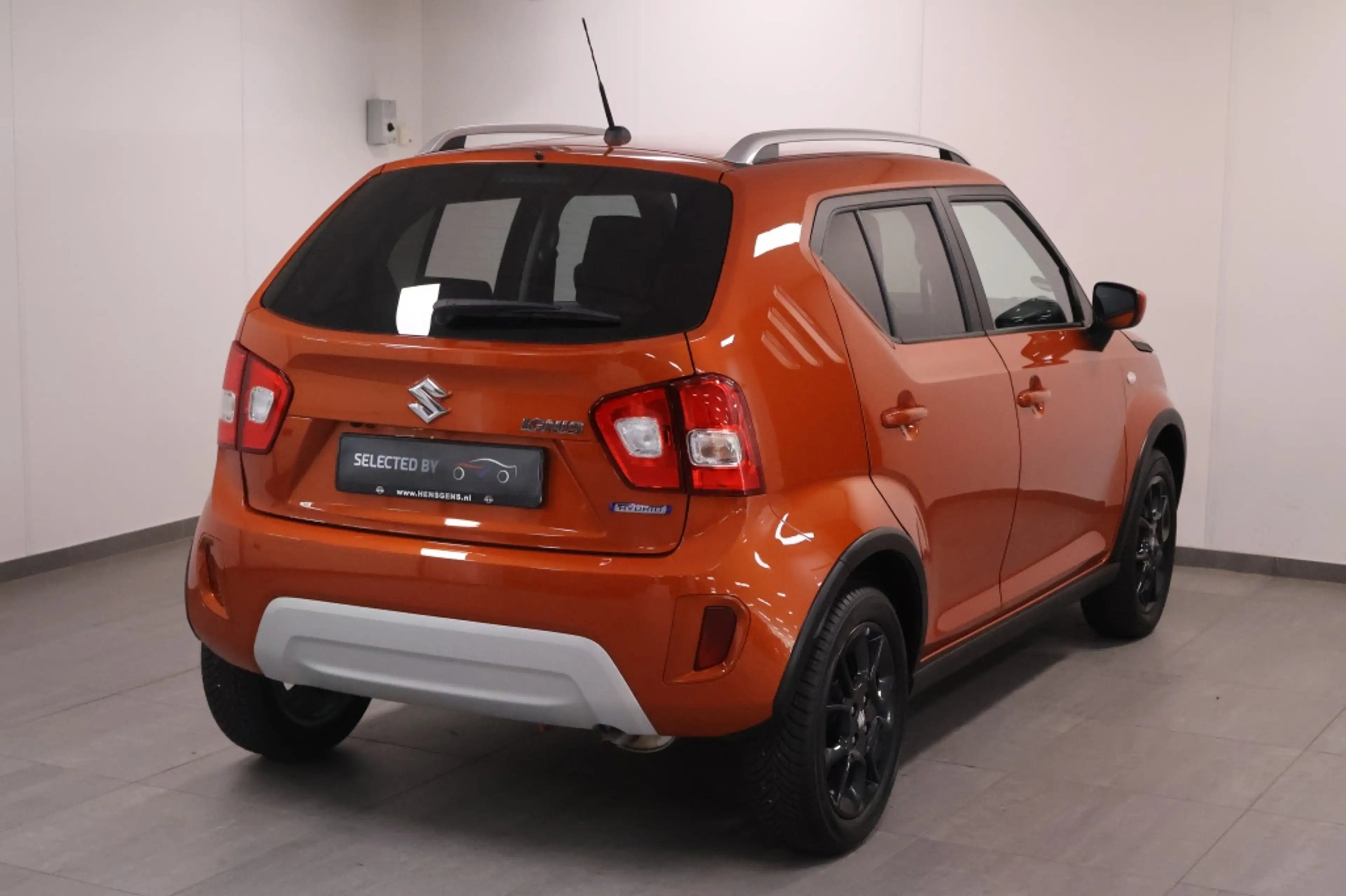 Suzuki Ignis 1.2 Smart Hybrid Select — photo 3