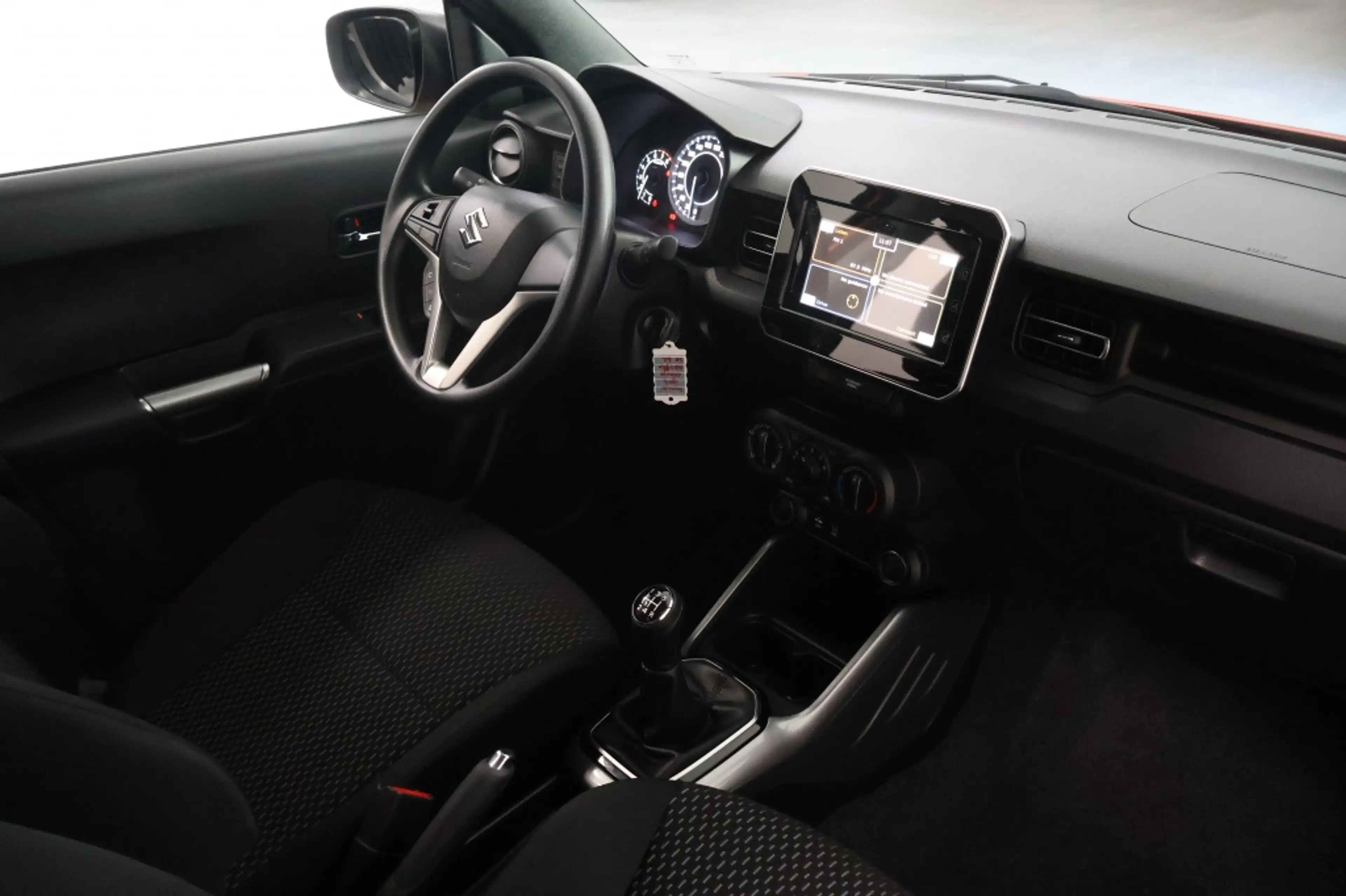 Suzuki Ignis 1.2 Smart Hybrid Select — photo 10